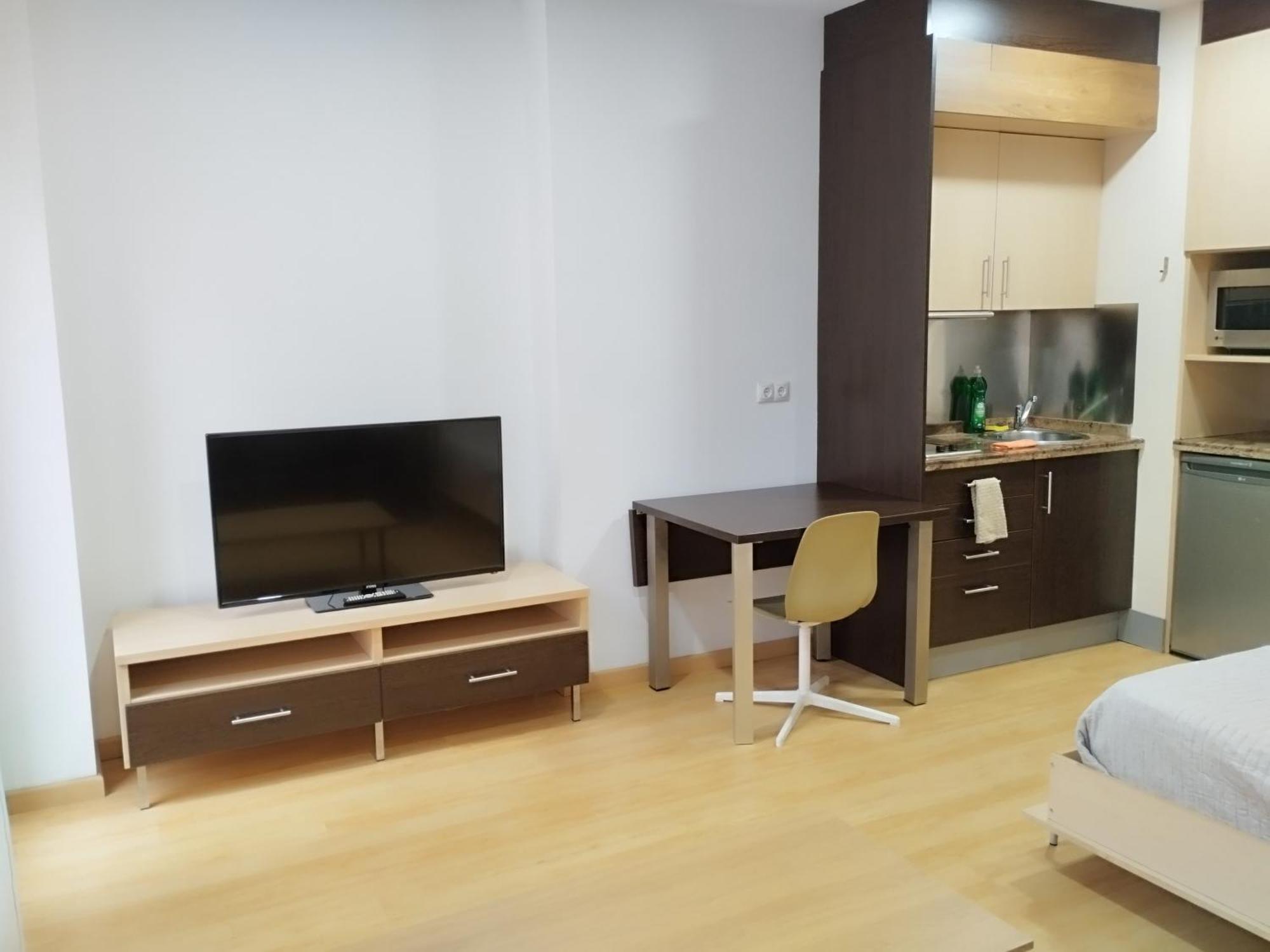 Estudio Centrico A1 Oviedo Luaran gambar