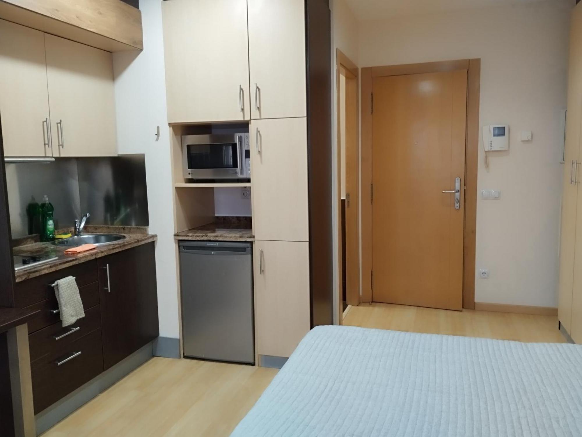 Estudio Centrico A1 Oviedo Luaran gambar