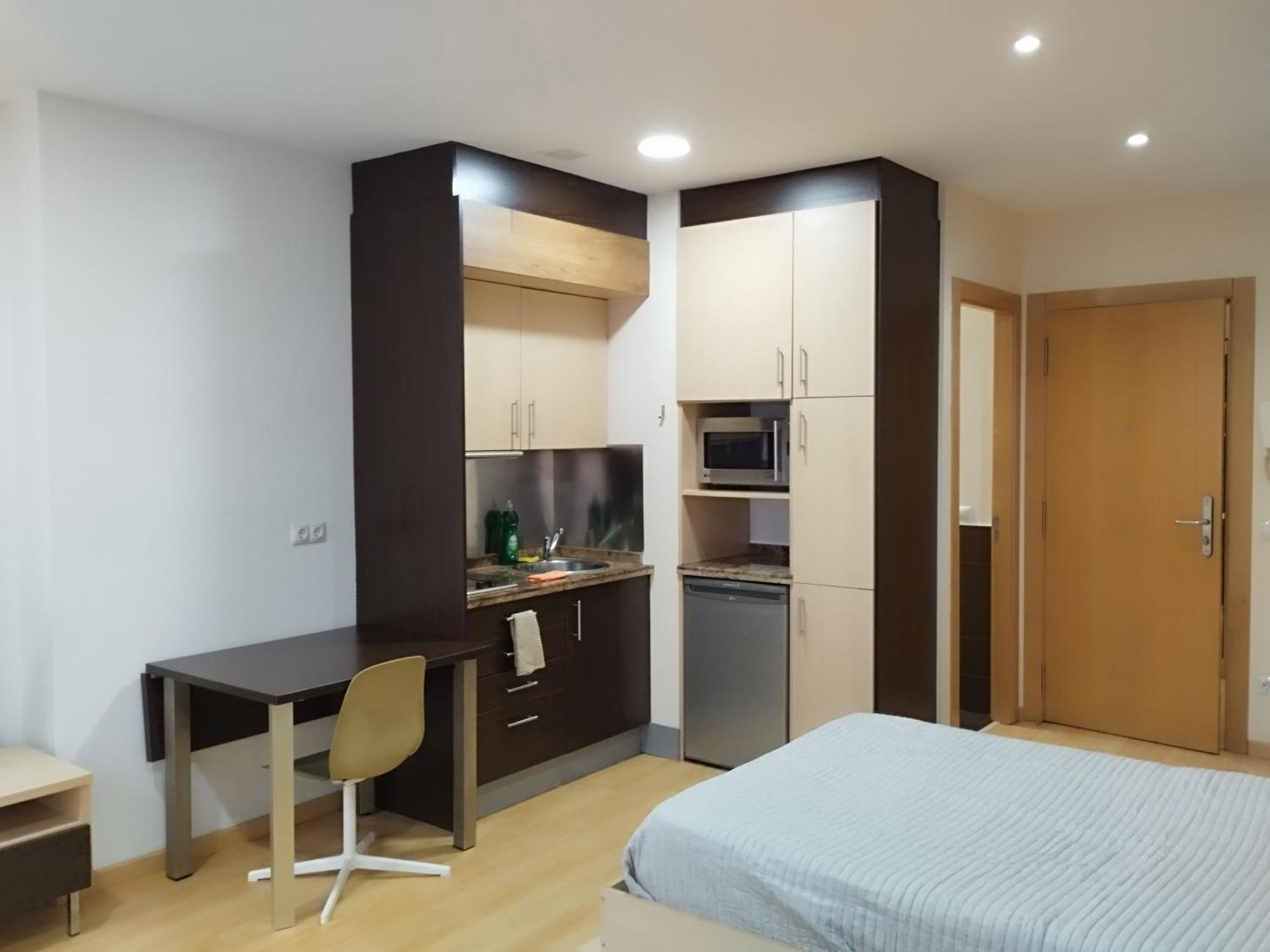 Estudio Centrico A1 Oviedo Luaran gambar