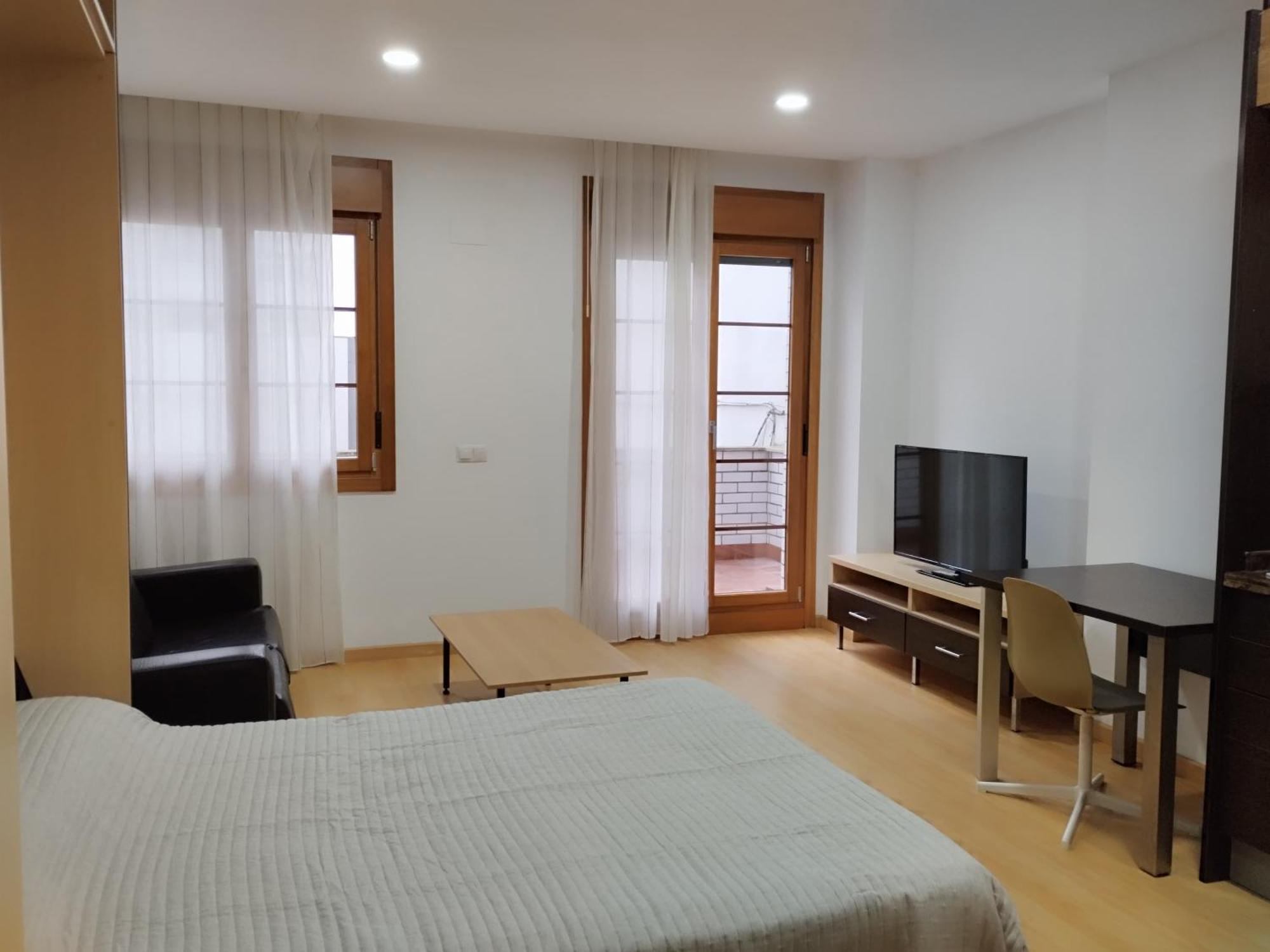 Estudio Centrico A1 Oviedo Luaran gambar