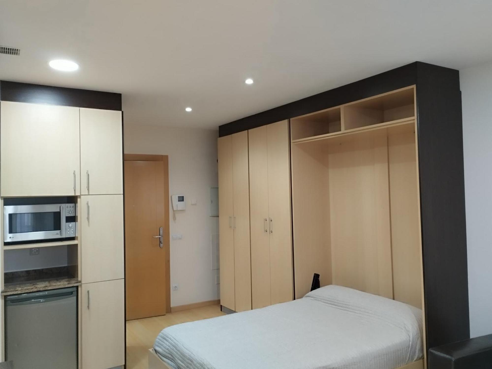 Estudio Centrico A1 Oviedo Luaran gambar